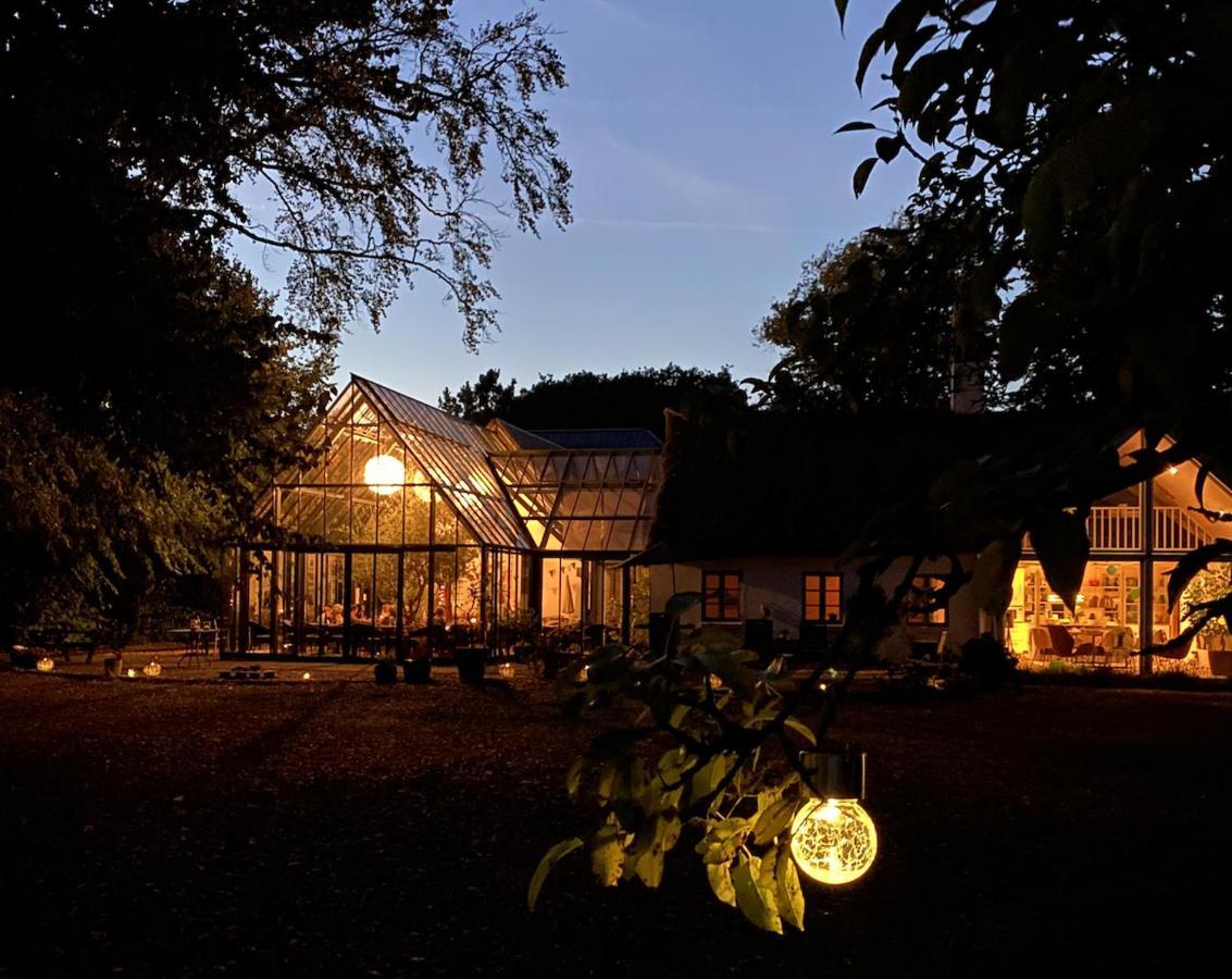 Ostergard Kultur B&B Laeso Exterior photo